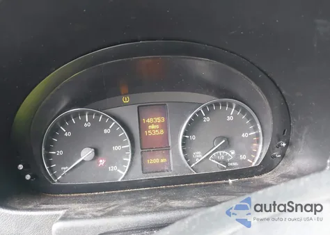 2014 Mercedes-Benz Sprinter 2500 Normal Roof z USA, uszkodzony, nr VIN WD3PE7CC6E5856339